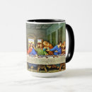 Search for leonardo da vinci mugs Last supper