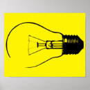 Search for light bulb art Funny
