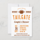 Search for sports bridal shower invitations Party