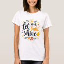 Search for christians tshirts For her