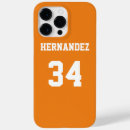 Search for orange and white iphone cases For him