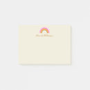 Search for rainbow post it notes Minimalist