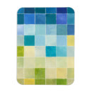 Search for multicolor magnets Contemporary