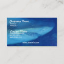 Search for shark business cards Great white shark