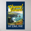 Search for channel islands posters Santa barbara