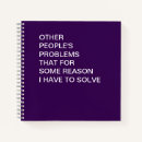 Search for working other Other people's problems