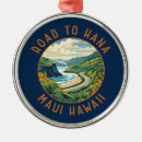Search for maui christmas tree decorations Road to hana