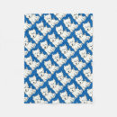 Search for scottie dog blankets White