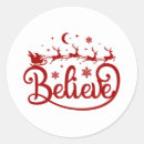 Search for sleigh reindeer stickers Santa