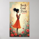Search for seek god posters Scripture