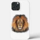 Search for jungle lion iphone cases Watercolor