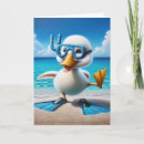 Search for snorkeling birthday cards Beach