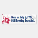 Search for 1776 bumper stickers Patriotism