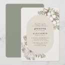 Search for evergreen wedding invitations Poinsettia