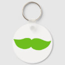 Search for moustaches key rings Trendy