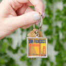 Search for lithographs key rings Vintage
