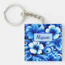 Search for flower hibiscus key rings Flowers