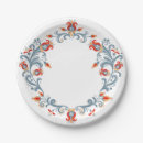 Search for scandinavian plates Floral