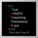 Search for think before you speak posters School