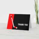 Search for hockey thank you cards Sports