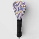 Search for butterflies golf head covers Flowers