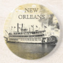 Search for new orleans coasters Vintage