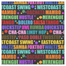 Search for ballroom dancing fabric Waltz