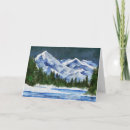 Search for mountain stream cards River