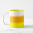 Search for candy corn mugs Orange