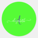 Search for fluorescent stickers Green