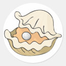 Search for oysters stickers Shell