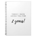 Search for boyfriend notebooks Anniversary