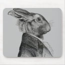 Search for rabbit mouse mats Antique