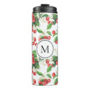 Search for red and white flowers mugs Modern