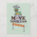 Search for oscar the grouch sesame street postcards Kids tv show