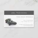 Search for gamer business cards Computer