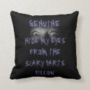 Search for horror cushions Haunted