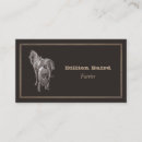 Search for blacksmith business cards Horseshoes