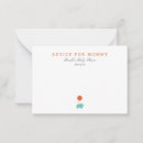 Search for advice cards Mummy