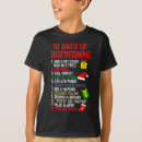 Search for 12 days of christmas tshirts Trend
