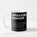 Search for operations manager Logistics