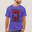 Search for dantes inferno tshirts Halloween