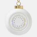 Search for business logo christmas tree decorations Gold