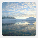 Search for mountain range stickers Landscape