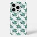 Search for green sea turtle iphone cases Blue