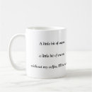 Search for rhyme mugs Poem