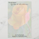Search for yellow rose stationery paper Floral photography