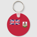 Search for bermuda key rings Flag of bermuda