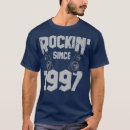 Search for vintage 1997 tshirts Music
