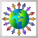 Search for people of the world posters Diversity